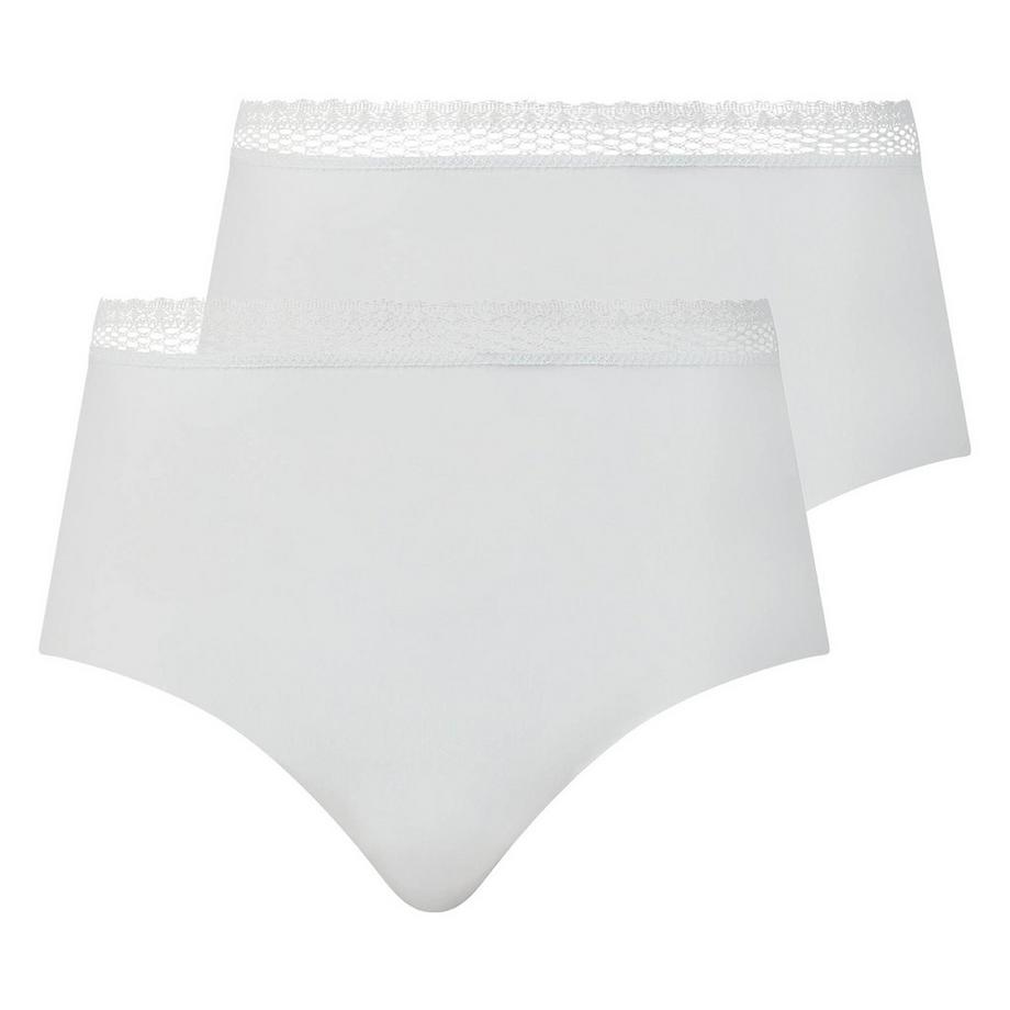 Slip  2er Pack Stretch-Taillen Slip Cozy Chic 2P