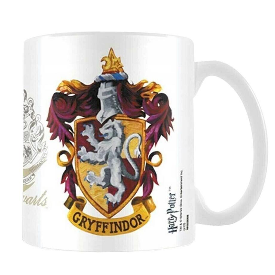 Kaffeebecher, Gryffindor