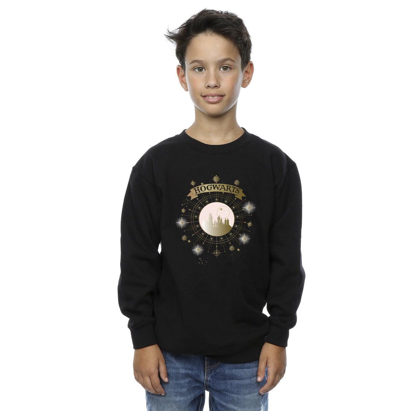 HARRY-POTTER  Hogwarts Sweatshirt 