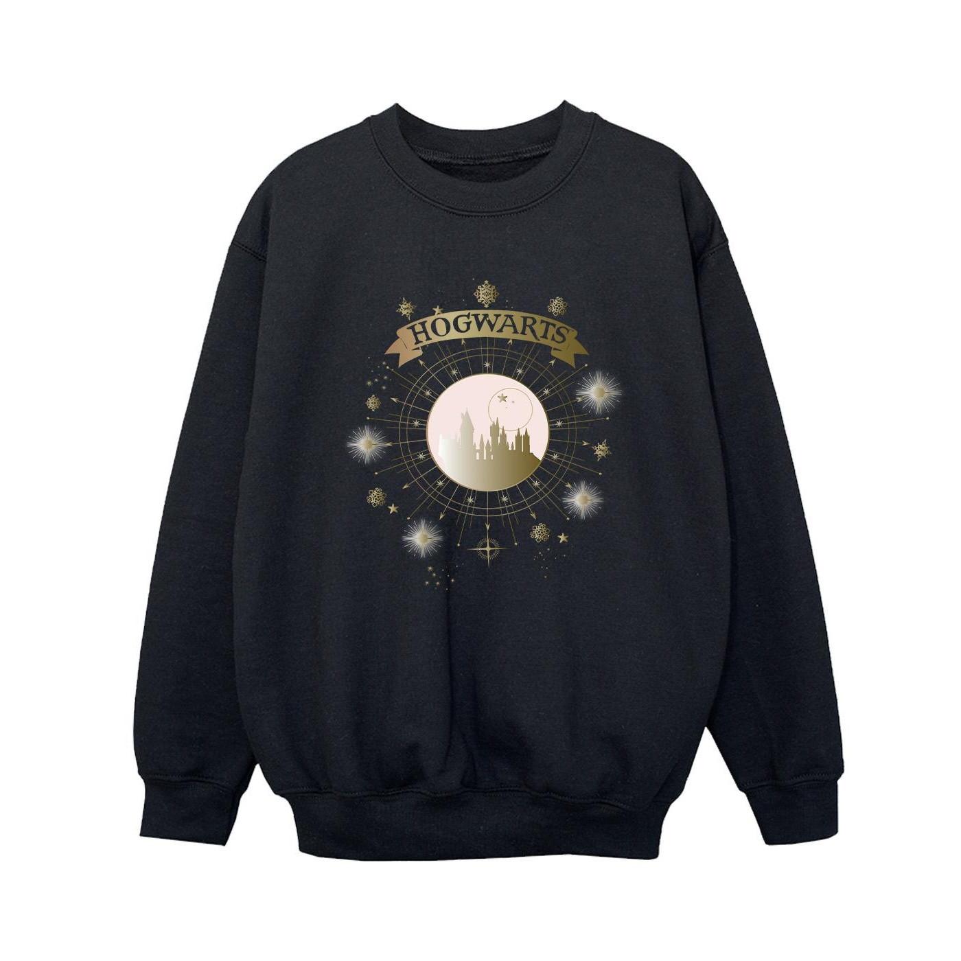 HARRY-POTTER  Hogwarts Sweatshirt 