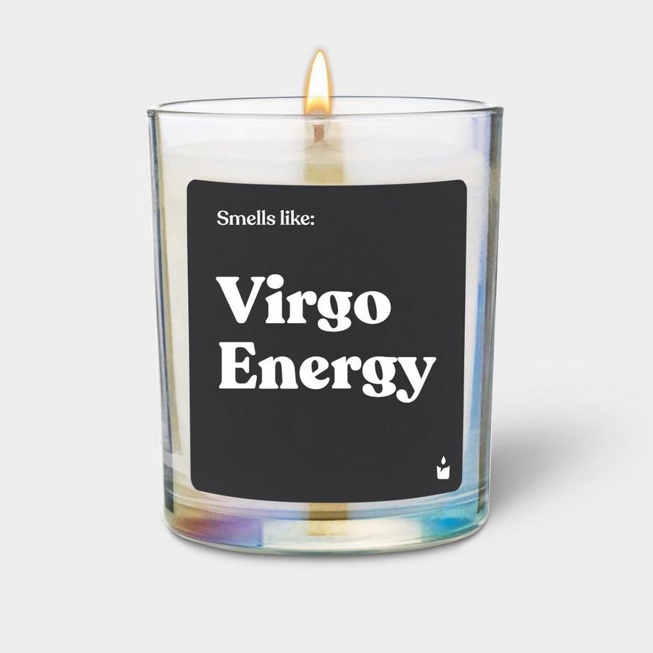 CandleHand Duftkerze Woody Smells like: Virgo Energy  