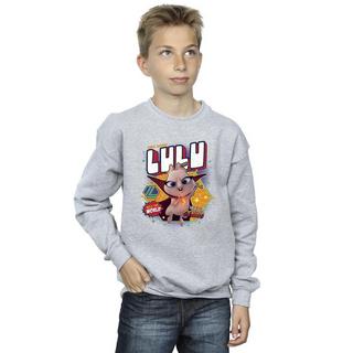 DC COMICS  DC League Of SuperPets Evil Genius Sweatshirt 