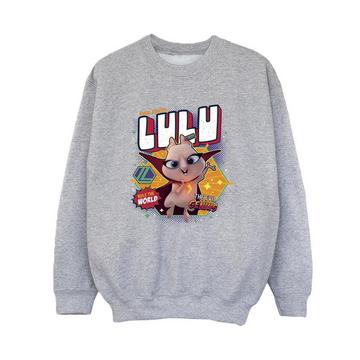 DC League Of SuperPets Evil Genius Sweatshirt