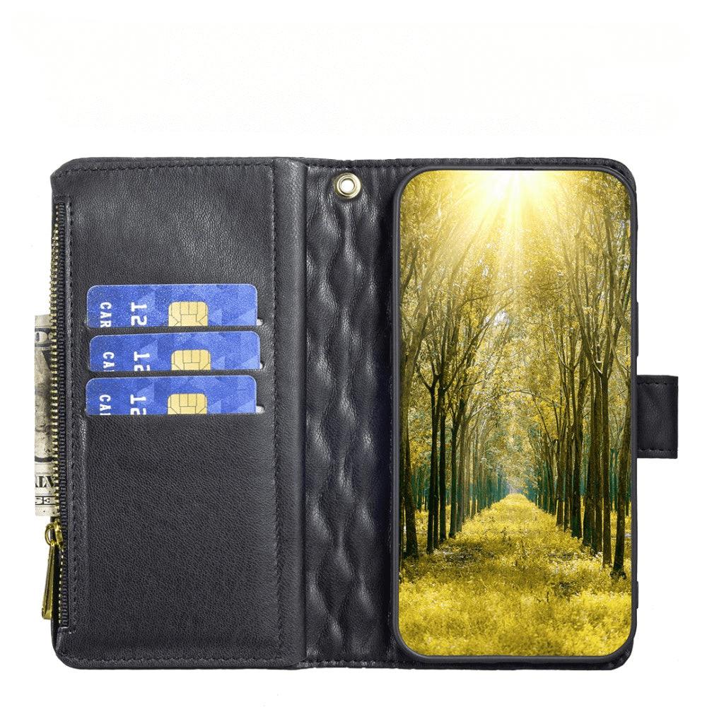 Cover-Discount  Xiaomi Redmi 12C - Binfen Custodia Portafoglio 