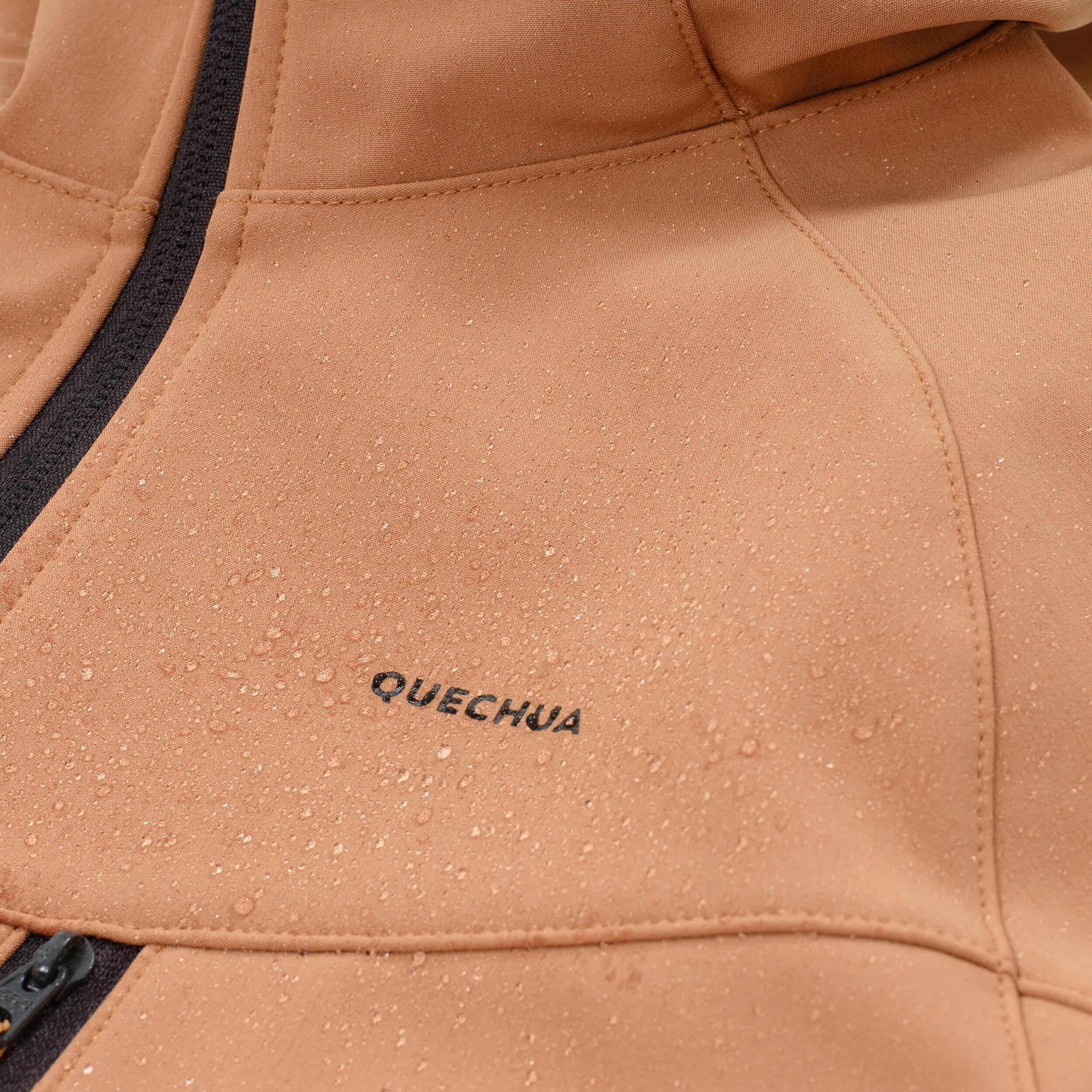 QUECHUA  Softshell-Jacke - MH550 