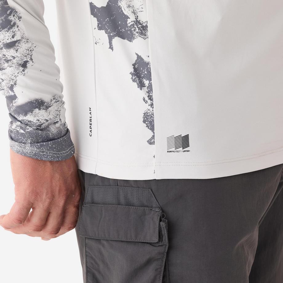 CAPERLAN  Anti-UV 500 Angel-T-Shirt Kapuze mit LSF 50+ 