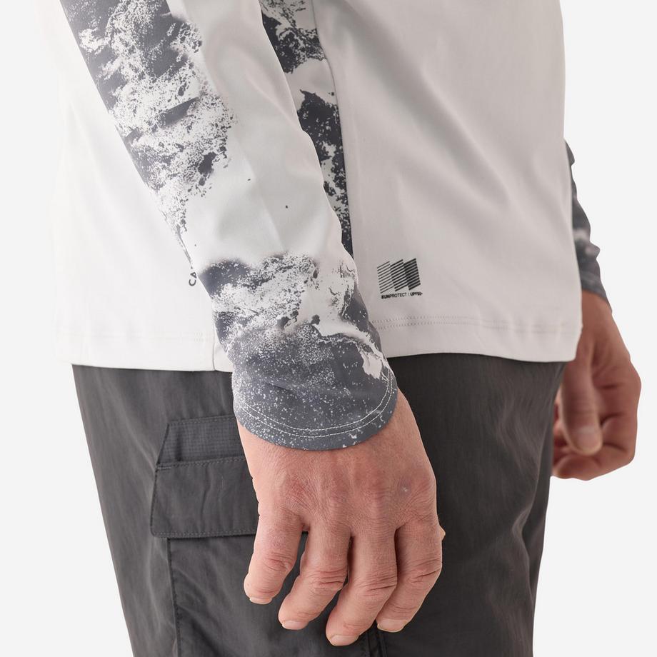CAPERLAN  Anti-UV 500 Angel-T-Shirt Kapuze mit LSF 50+ 