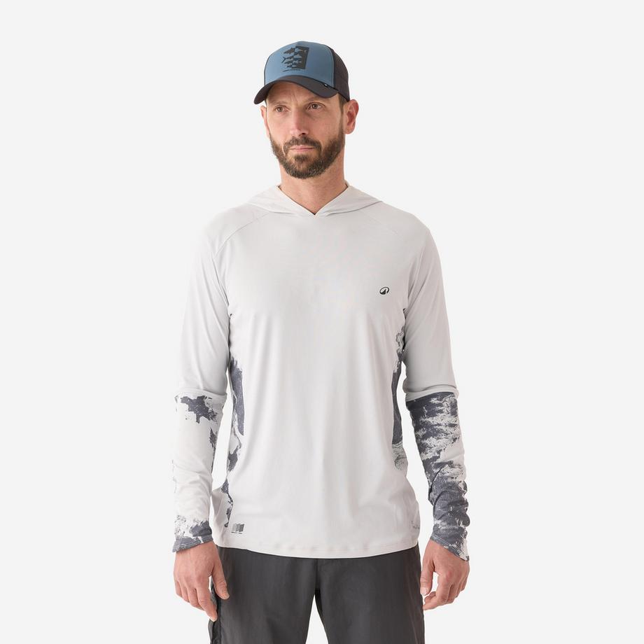 CAPERLAN  Anti-UV 500 Angel-T-Shirt Kapuze mit LSF 50+ 