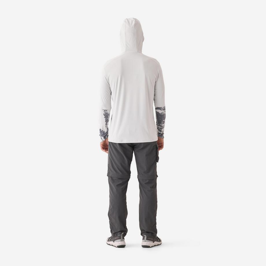 CAPERLAN  Anti-UV 500 Angel-T-Shirt Kapuze mit LSF 50+ 