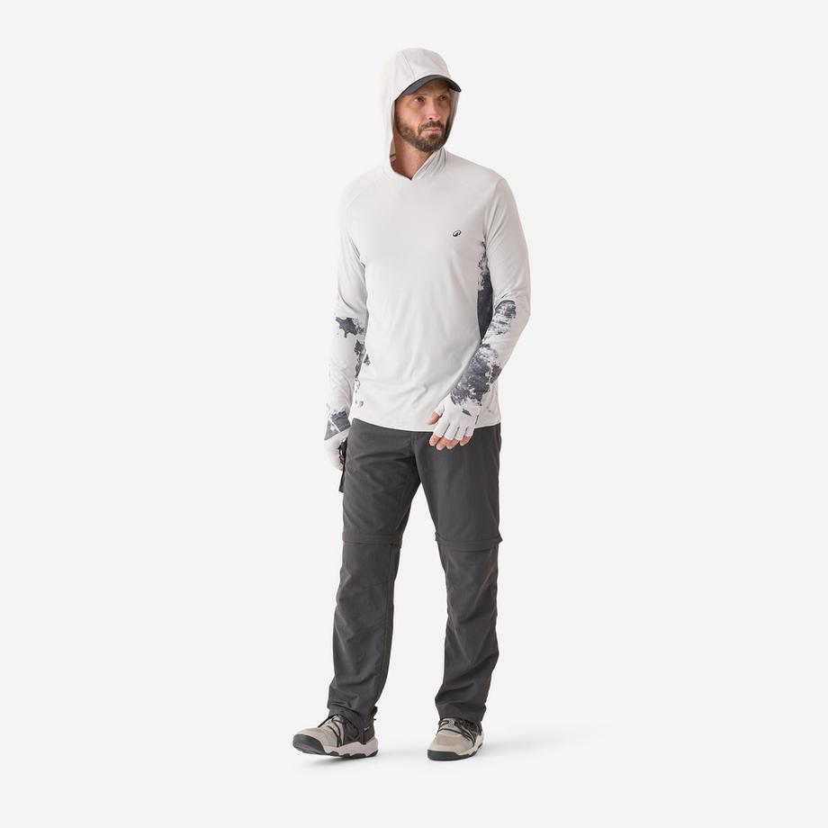 CAPERLAN  Anti-UV 500 Angel-T-Shirt Kapuze mit LSF 50+ 