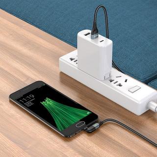 Avizar  Drehbares USB / Micro-USB Kabel 