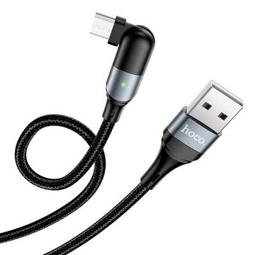 Câble rotatif USB vers Micro-USB