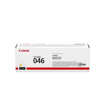 CANON Toner-Modul 046 yellow 1247C002 LBP653Cdw/654Cx 2300 Seiten