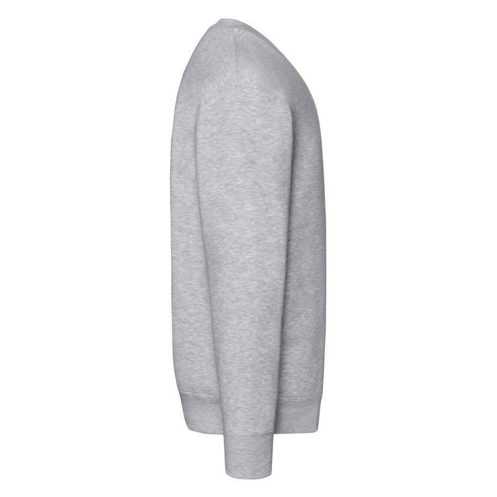 Fruit of the Loom  Premium Sweatshirt Überschnittene Schulter 