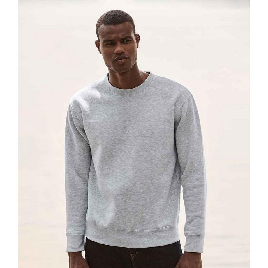 Fruit of the Loom Sweat Premium Épaules Tombantes  
