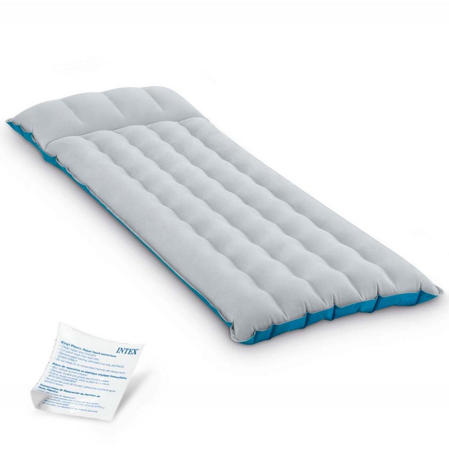 B2X Matelas Gonflable Simple 184x67x17 cm  