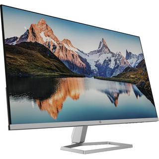 Hewlett-Packard  M32f Monitor PC 80 cm (31.5") 1920 x 1080 Pixel Full HD Nero, Argento 