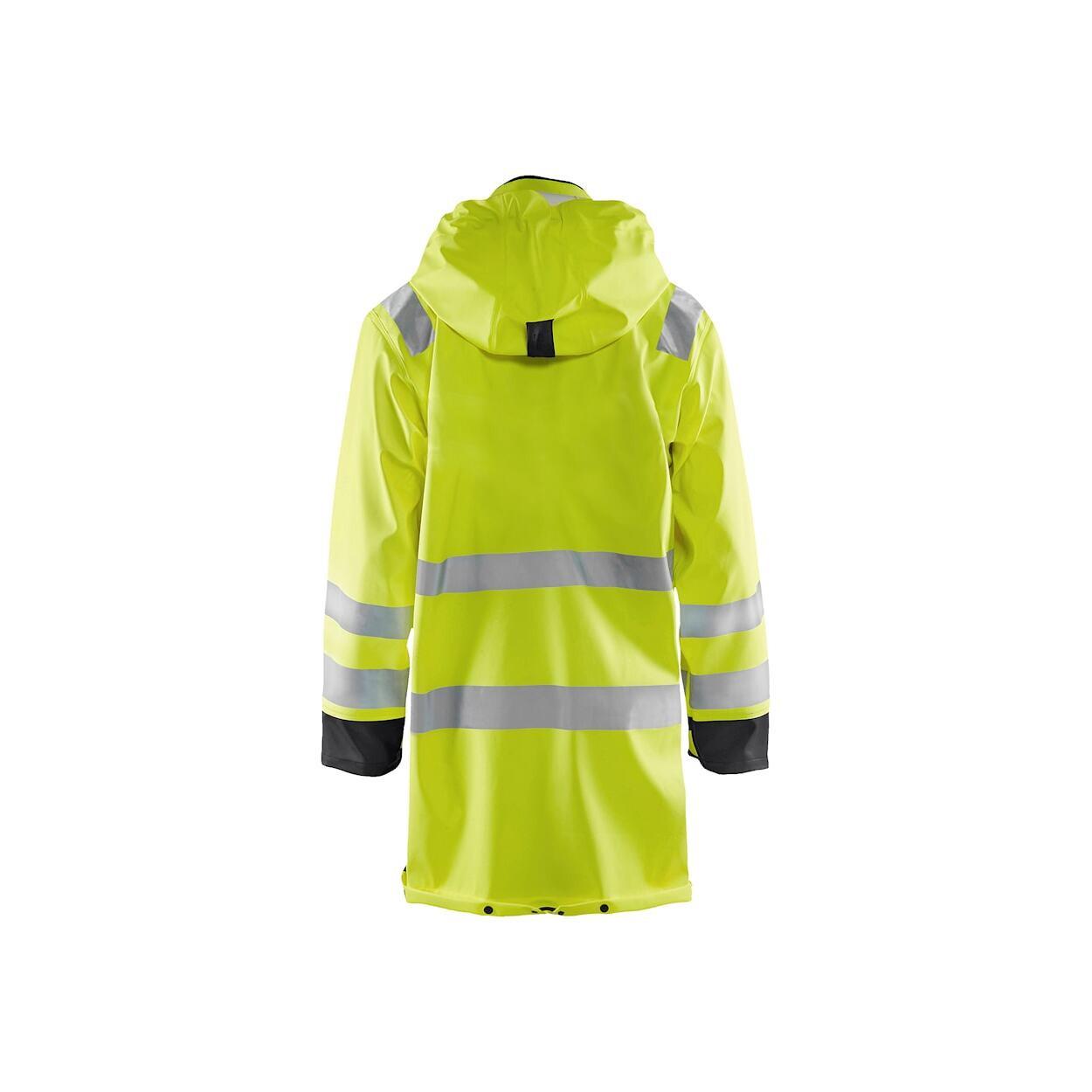 Blaklader  giacca impermeabile fluorescente 