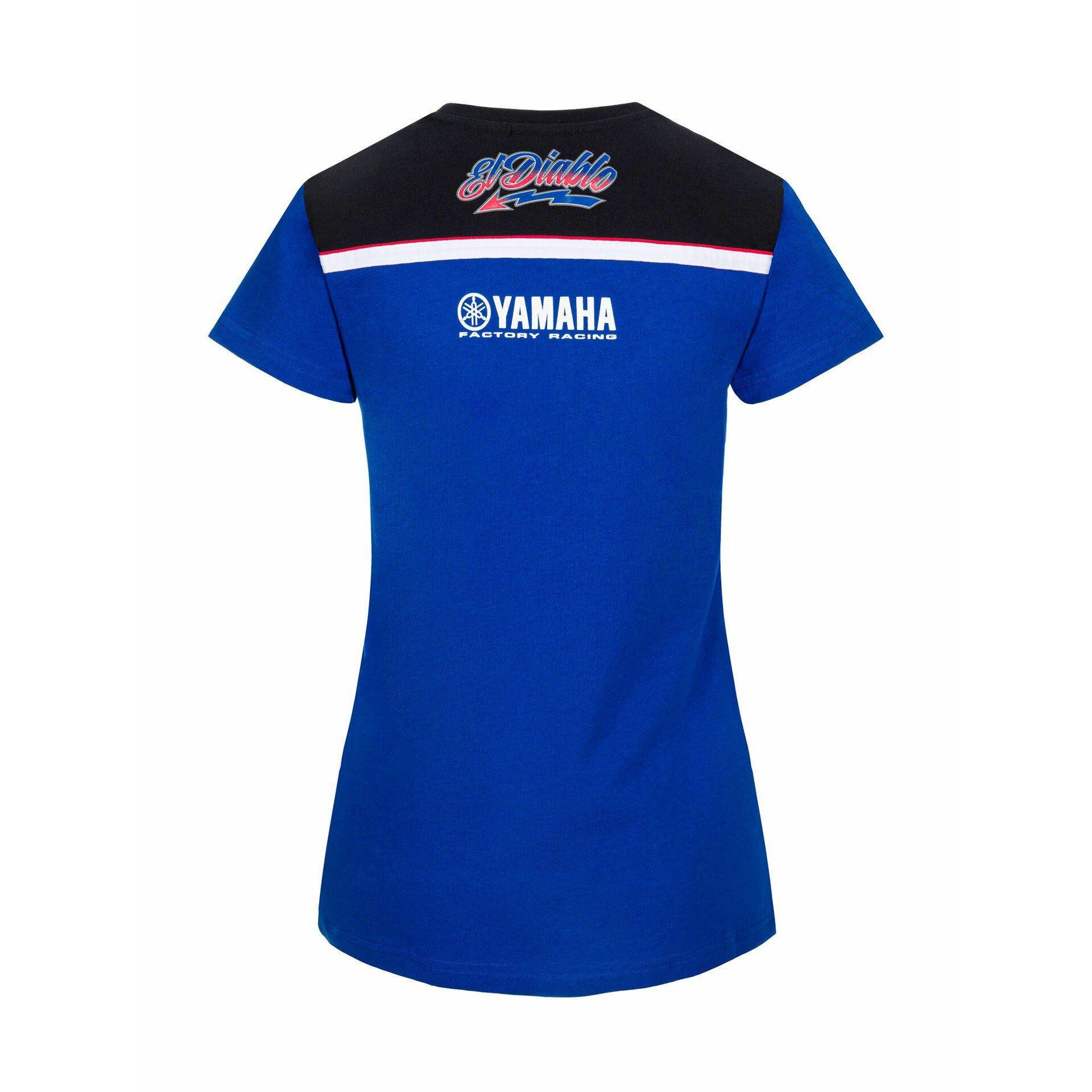 YAMAHA Dual FQ20 T-Shirt  