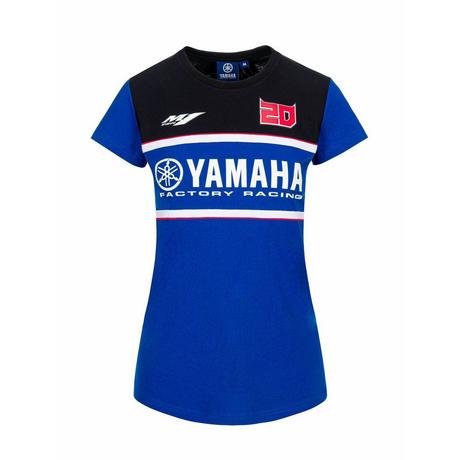 YAMAHA  T-shirt femme  Dual FQ20 