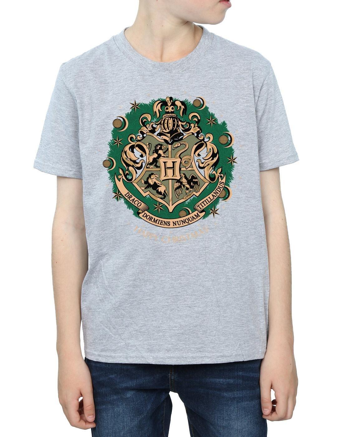 Harry Potter  TShirt  weihnachtliches Design 