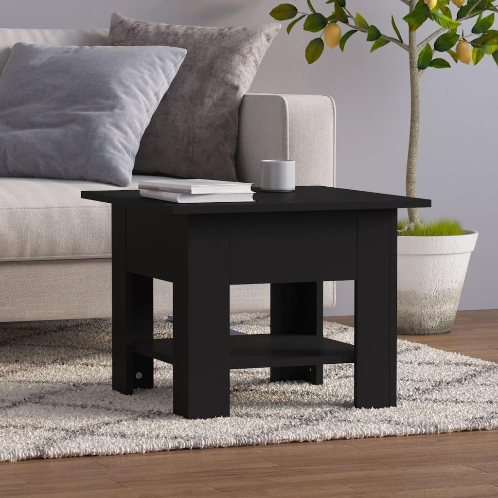 VidaXL Table basse bois d'ingénierie  