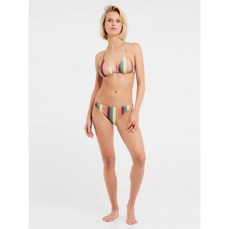 PROTEST Prtpike Maillot de Bain Deux Pièces Triangle  