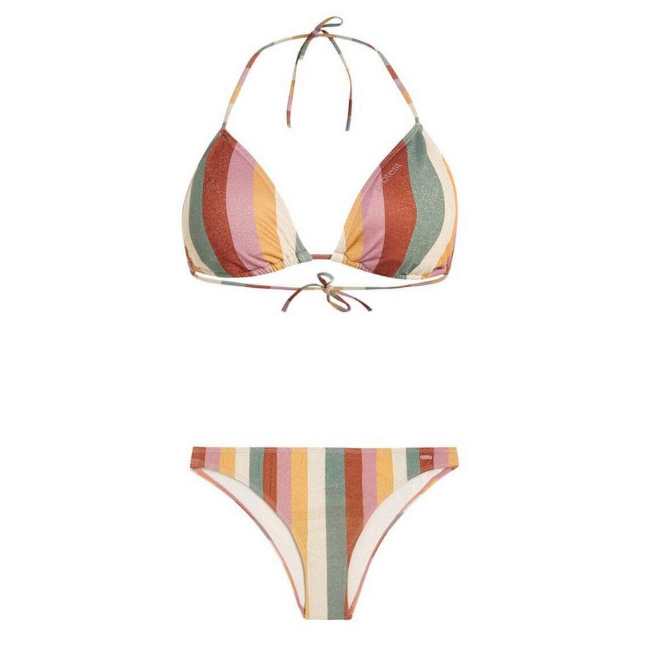 PROTEST Prtpike Maillot de Bain Deux Pièces Triangle  