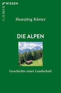 Die Alpen Küster, Hansjörg Livre de poche 