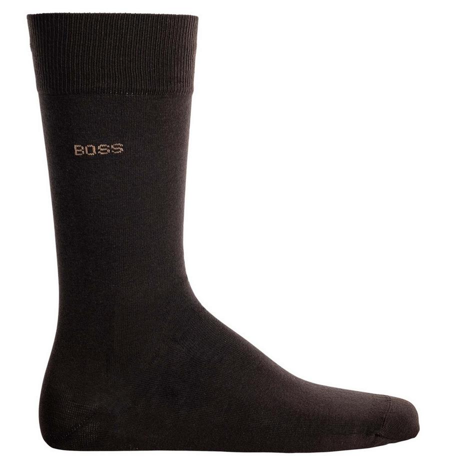 BOSS Socken 2er Pack Bequem sitzend  