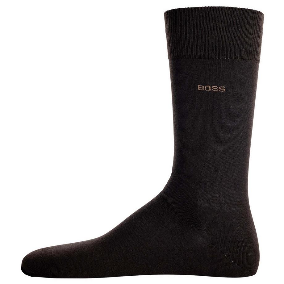 BOSS Socken 2er Pack Bequem sitzend  