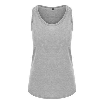 Just Ts TriBlend Top Girlie ärmellos