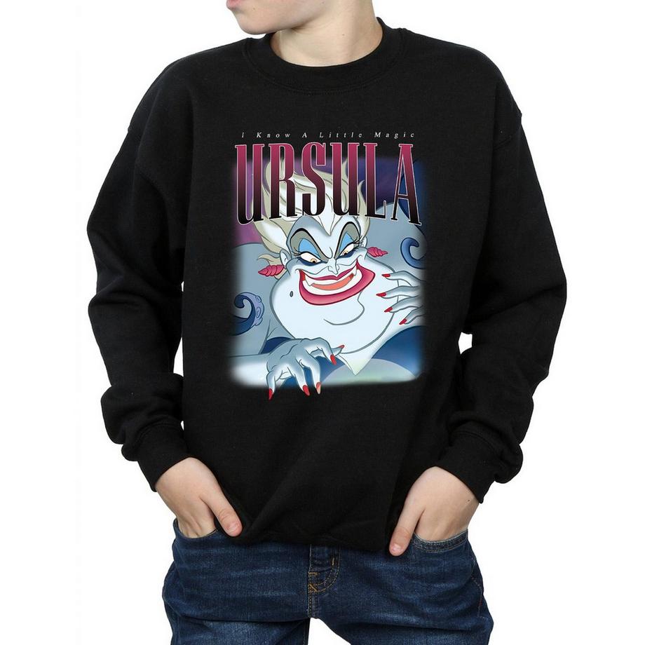 Disney  The Little Mermaid Sweatshirt 