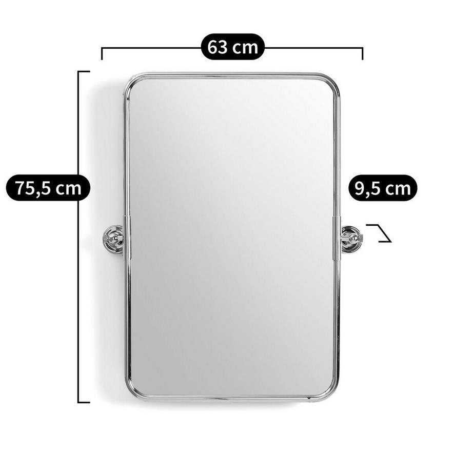 AM.PM Kippspiegel Cassandre  