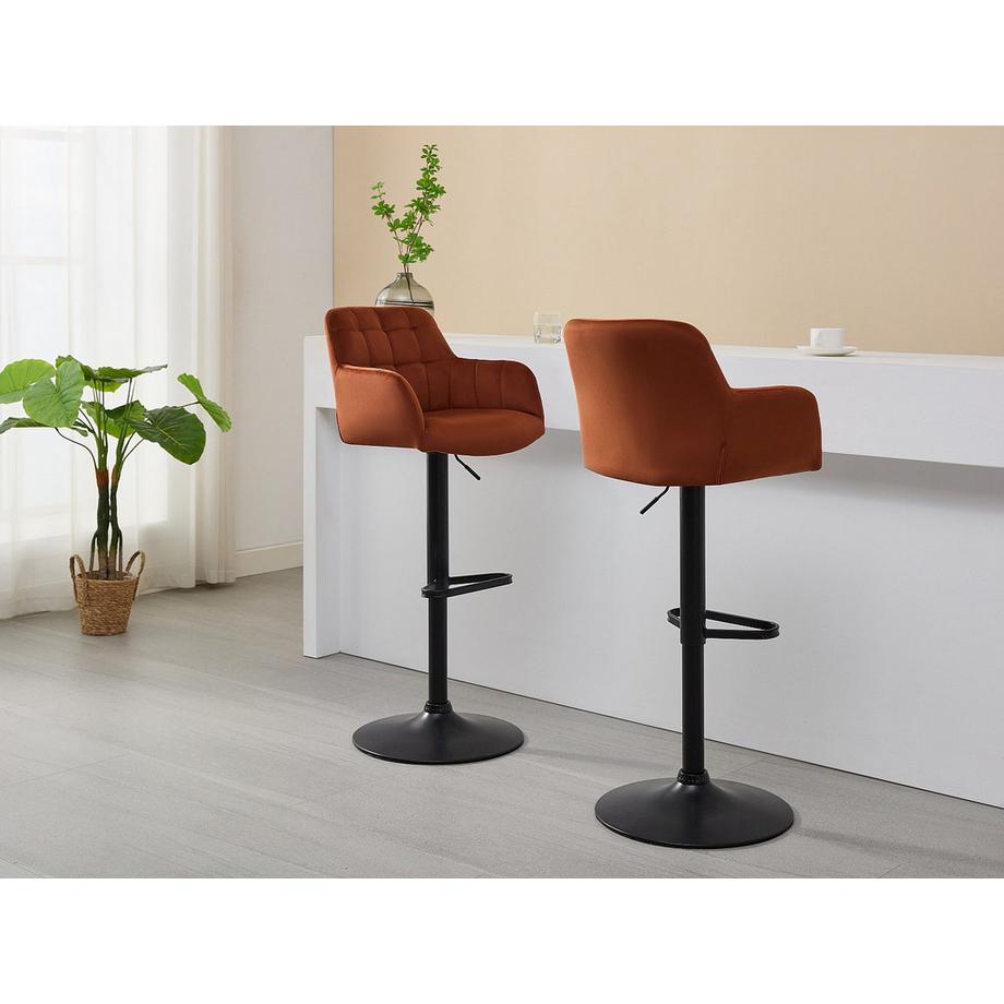 Vente-unique Tabouret de bar PEGA  