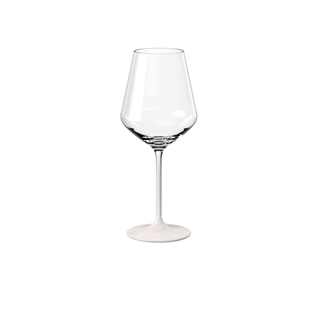 Villeroy & Boch  Bicchiere vino, Set 4 pz Manufacture Rock blanc 