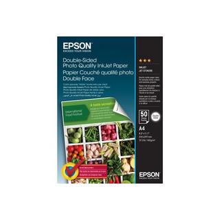 EPSON EPSON Photo Paper A4 S400059 InkJet 140g double-s. 50 Blatt  