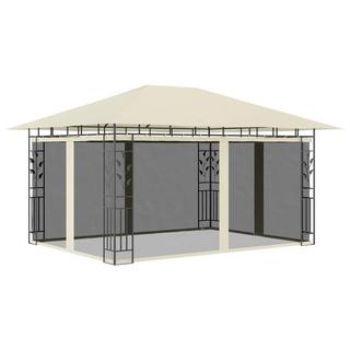 VidaXL gazebo Tessuto  