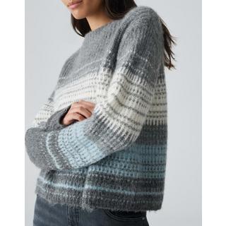 OPUS  Strickpullover Pradeta Boxy Silhouette 