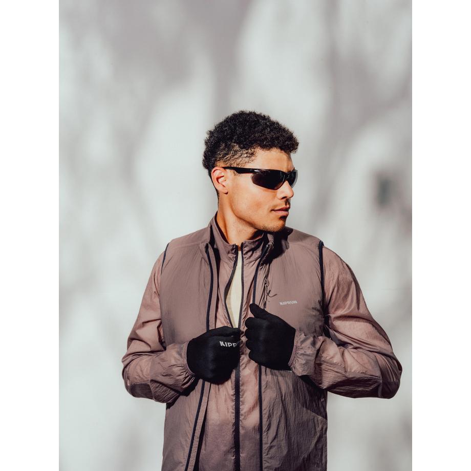 KIPRUN Gilet chaud synthétique pour course à pied  