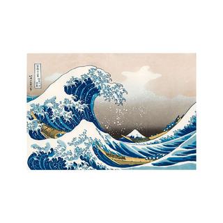 Piatnik  Piatnik The Great Wave off Kanagawa - Katsushika Hokusai (1000) 