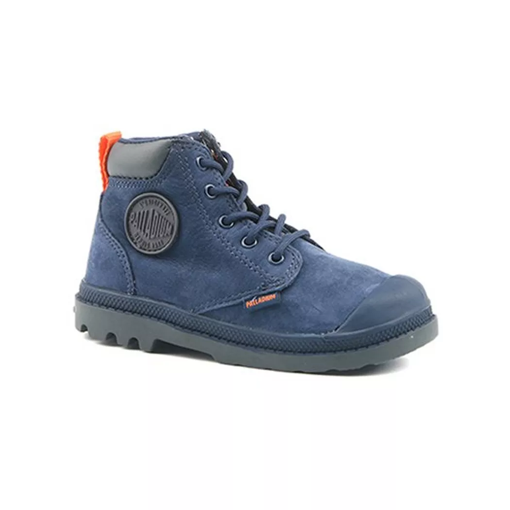 PALLADIUM - Hi Cuf WP-24, für Damen, Aquamarine, Größe 24