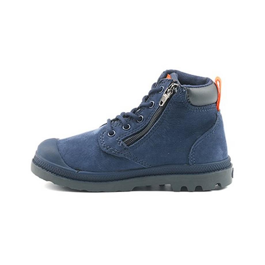 PALLADIUM Hi Cuf WP Stiefeletten  