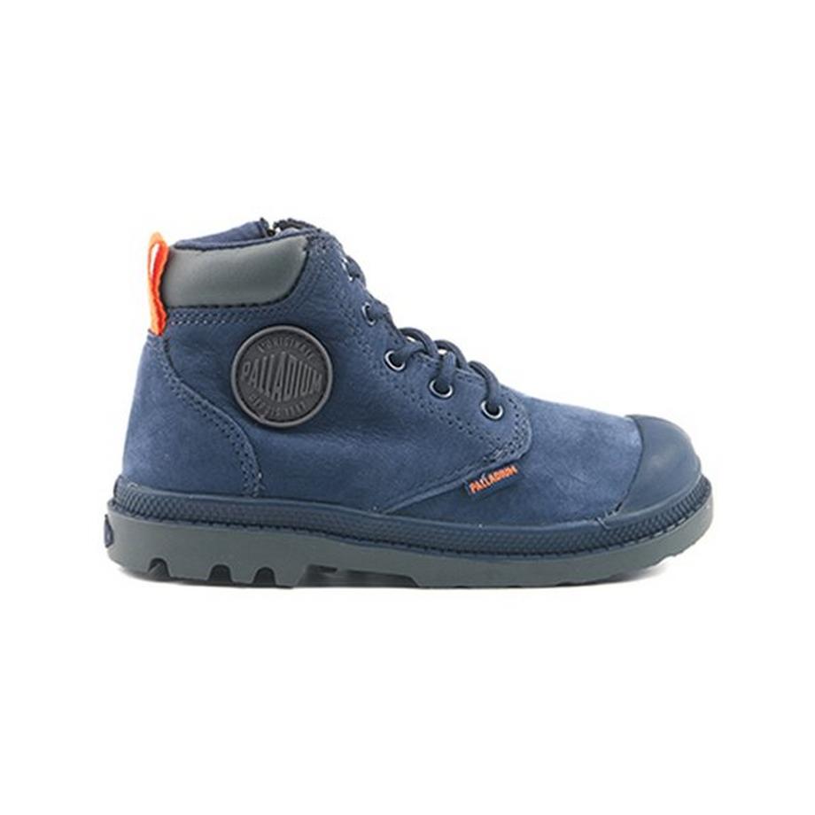 PALLADIUM Hi Cuf WP Stiefeletten  