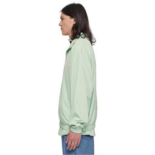 URBAN CLASSICS Weite Trainingsjacke  