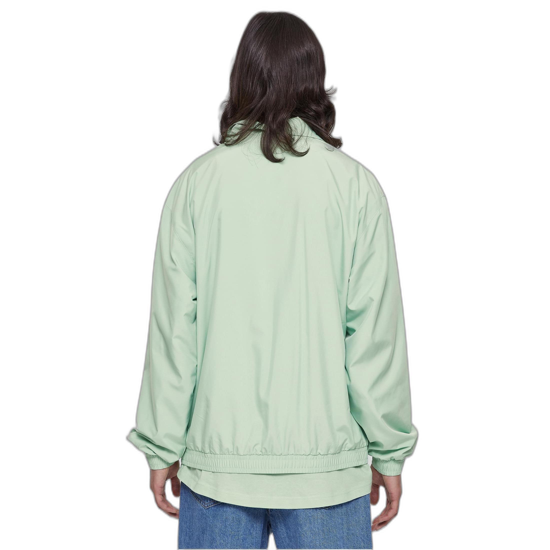 URBAN CLASSICS Weite Trainingsjacke  