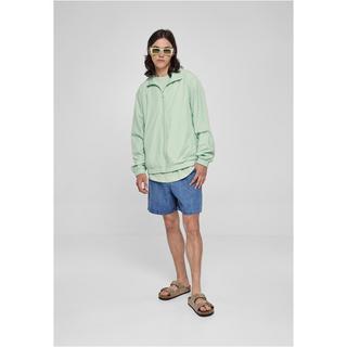 URBAN CLASSICS Weite Trainingsjacke  