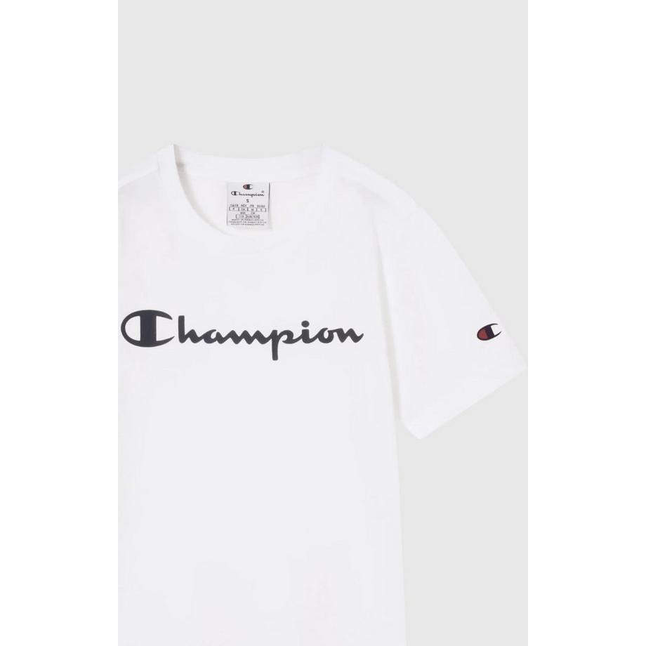 Champion  307322 crewneck t-shirt-S 