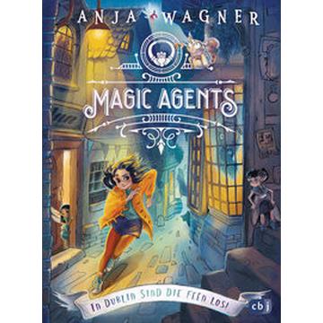 Magic Agents - In Dublin sind die Feen los!