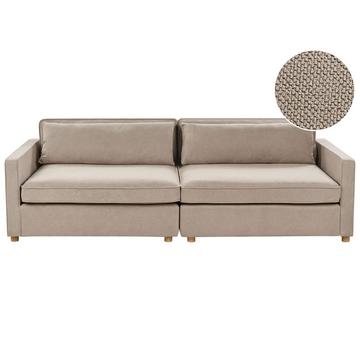 3 Sitzer Sofa aus Polyester Modern VINSTRA